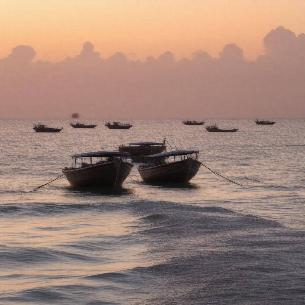 Arabian Sea